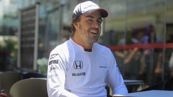 Fernando Alonso Fernando Alonso