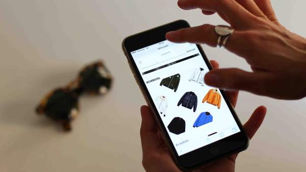 Compra 'online' Compra 'online'