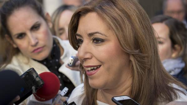 Susana Díaz Susana Díaz