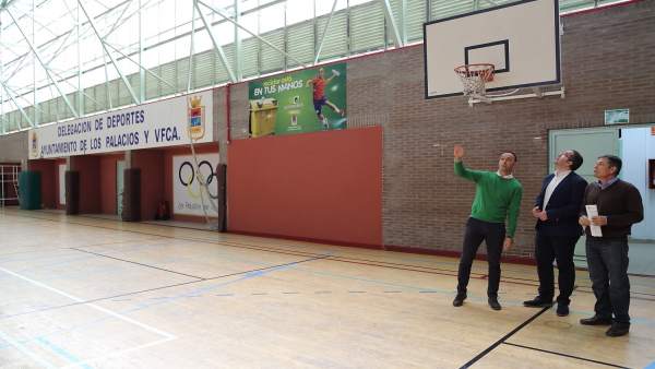 CON UN PROYECTO DE INVERSIÓN EN INSTALACIONES DEPORTIVAS CONCLUYE EL PLAN SUPERA CON UN PROYECTO DE INVERSIÓN EN INSTALACIONES DEPORTIVAS CONCLUYE EL PLAN SUPERA