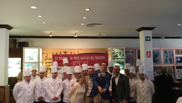 Presentación de la Sevilla Tapas Week. Presentación de la Sevilla Tapas Week.