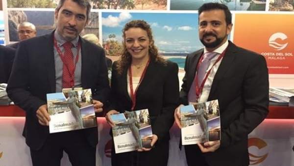 Benalmádena en la WTM Benalmádena en la WTM