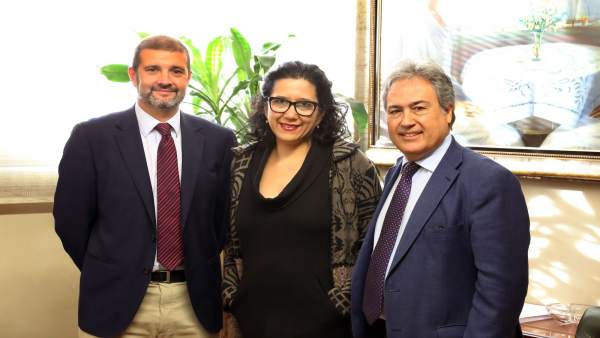 La UMA estrecha relaciones con la Universidad Nacional de Misiones La UMA estrecha relaciones con la Universidad Nacional de Misiones