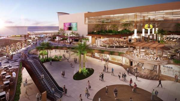Bonaire obri les seues terrasses amb 20 restaurants per a acabar amb el "concepte avorrit" de menjar en centre comercial Bonaire obri les seues terrasses amb 20 restaurants per a acabar amb el "concepte avorrit" de menjar en centre comercial