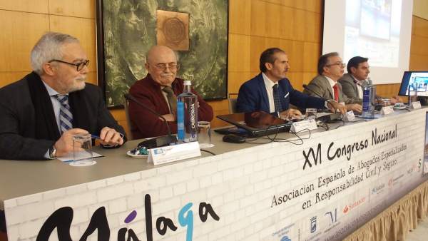 Congreso nacional abogados responsabilidad civil en Málaga Congreso nacional abogados responsabilidad civil en Málaga