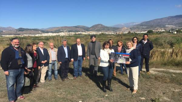 NP Acto #Rescatalaurna En Motril NP Acto #Rescatalaurna En Motril