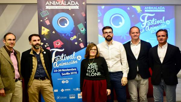 Presentación del festival. Presentación del festival.