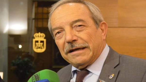 El Alcalde de Oviedo, Wenceslao López (PSOE). El Alcalde de Oviedo, Wenceslao López (PSOE).