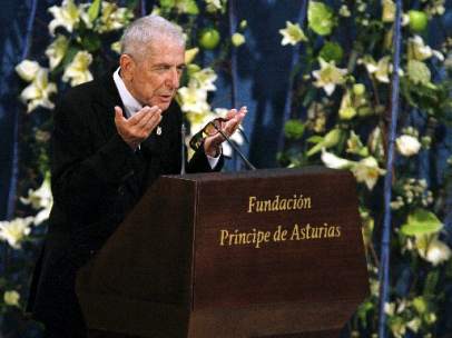 Leonard Cohen
