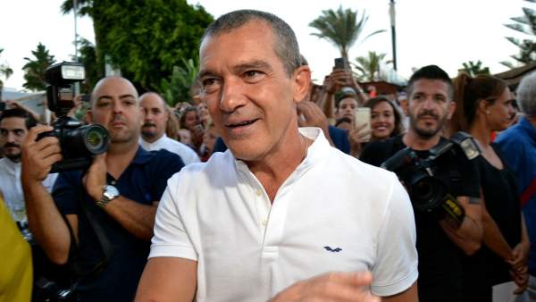 Antonio Banderas Antonio Banderas
