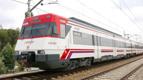 Renfe cercanías Renfe cercanías