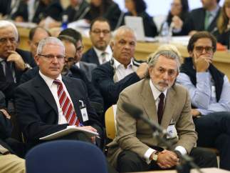 Francisco Correa y Pablo Crespo