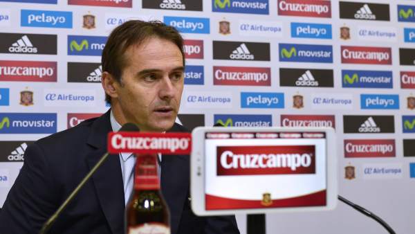 Julen Lopetegui