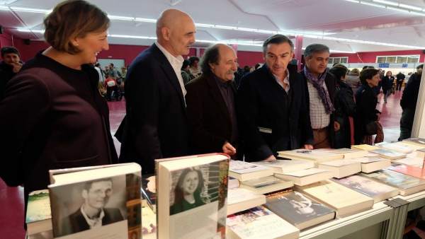 Feria del Libro en Tarazona. Feria del Libro en Tarazona.
