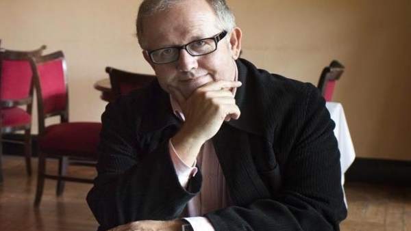 El escritor y periodista Juan José Téllez El escritor y periodista Juan José Téllez