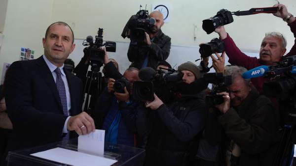 Rumen Radev Rumen Radev