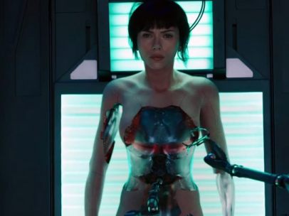'Ghost in the Shell'