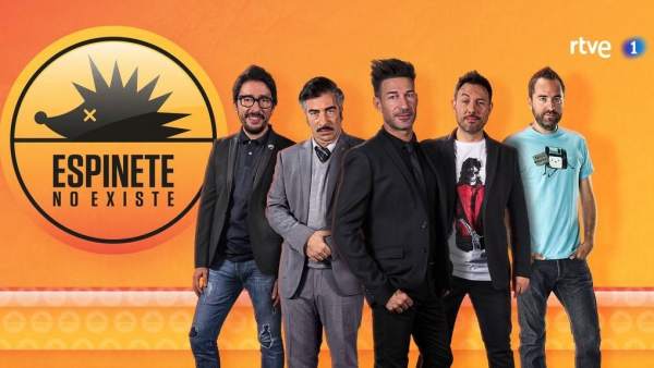 'Espinete no existe' 'Espinete no existe'