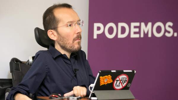 Pablo Echenique Pablo Echenique
