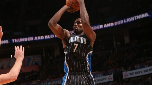 Serge Ibaka (Orlando Magic) Serge Ibaka (Orlando Magic)