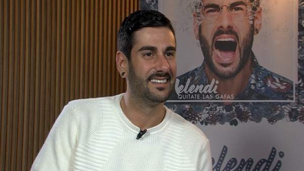 Melendi: 'He vuelto a tener sueños' Melendi: 'He vuelto a tener sueños'