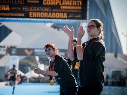 Maratón Valencia