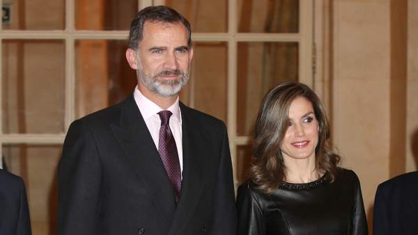 Felipe y Letizia Felipe y Letizia