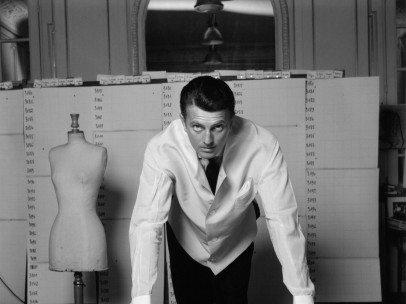 Hubert de Givenchy, 1960