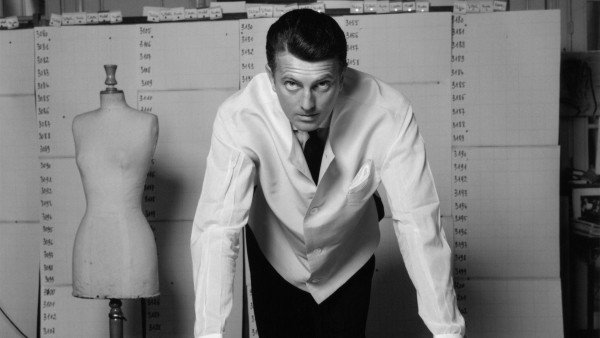 Hubert de Givenchy, 1960 Hubert de Givenchy, 1960