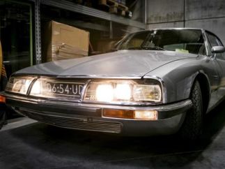 Citroën SM