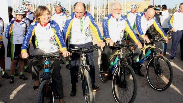 La ministra de Medio Ambiente, Isabel García Tejerina La ministra de Medio Ambiente, Isabel García Tejerina