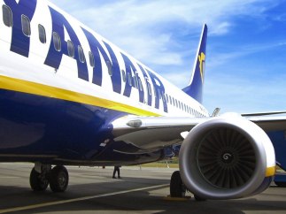 Ryanair ofrece 250.000 asientos por 9,99 euros