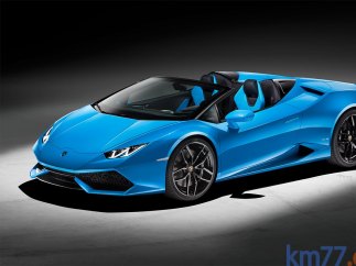 NUEVA VERSIÓN DEL LAMBORGHINI HURACÁN