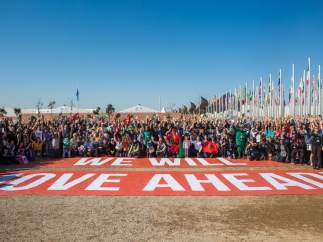 Cumbre del clima de Marrakech