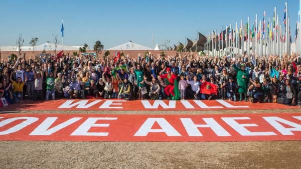 Cumbre del clima de Marrakech Cumbre del clima de Marrakech