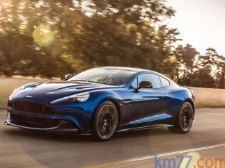 Velocidad máxima de 324 km/h