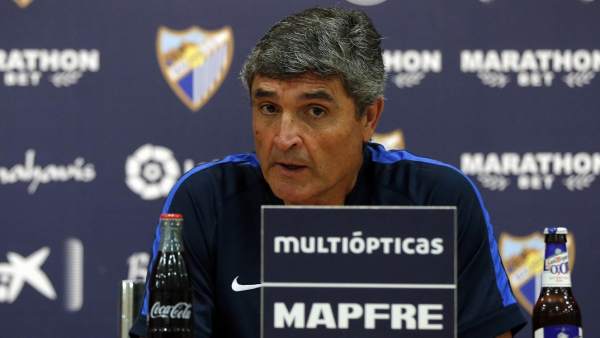 Juande Ramos (Málaga) Juande Ramos (Málaga)
