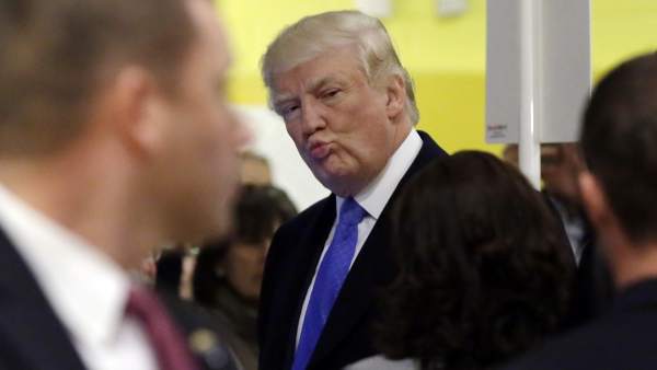 Donald Trump Donald Trump