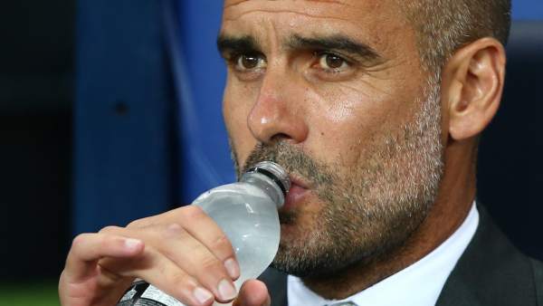 Pep Guardiola Pep Guardiola