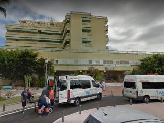 Hospital Costa del Sol de Marbella