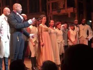 Brandon Victor Dixon