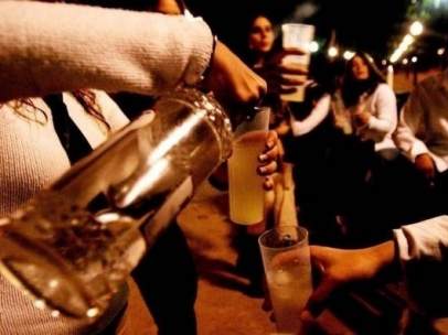 Botellón