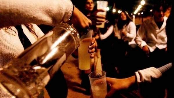 Botellón Botellón