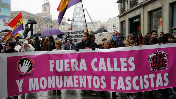 Memoria histórica Memoria histórica