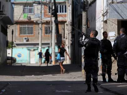 Favela Cidade de Deus