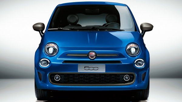 Fiat 500 S Fiat 500 S