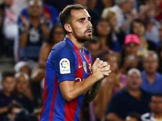 Alcácer ante el Málaga