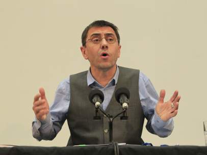 Juan Carlos Monedero