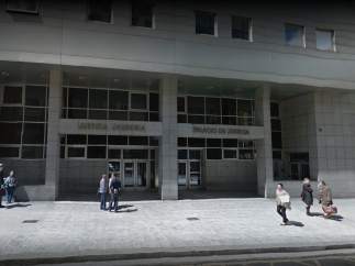 Audiencia de Bizkaia