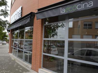 Exterior del Restaurante de La Ecocina